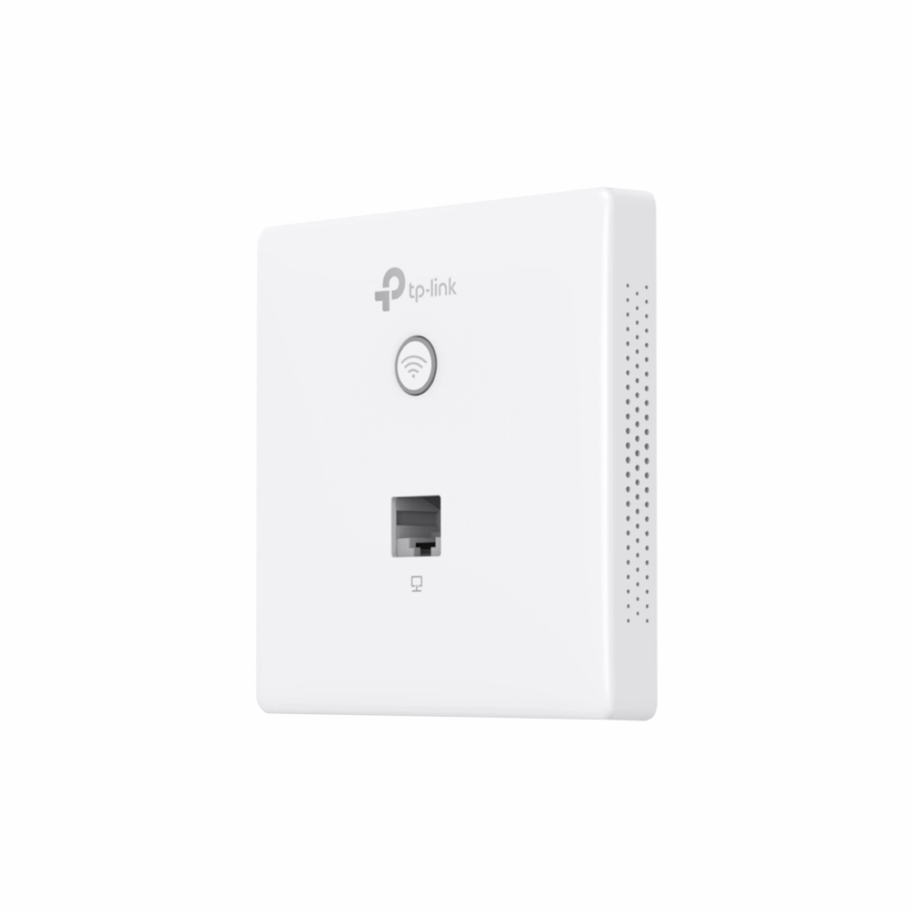 Omada AC1200 Wireless MU-MIMO Gigabit Wall-Plate Access Point