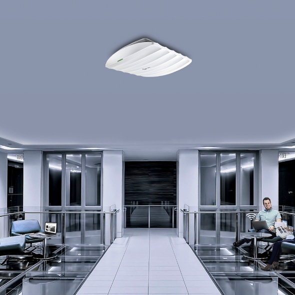 AC1350 Wireless MU-MIMO Gigabit Ceiling Mount Access Point