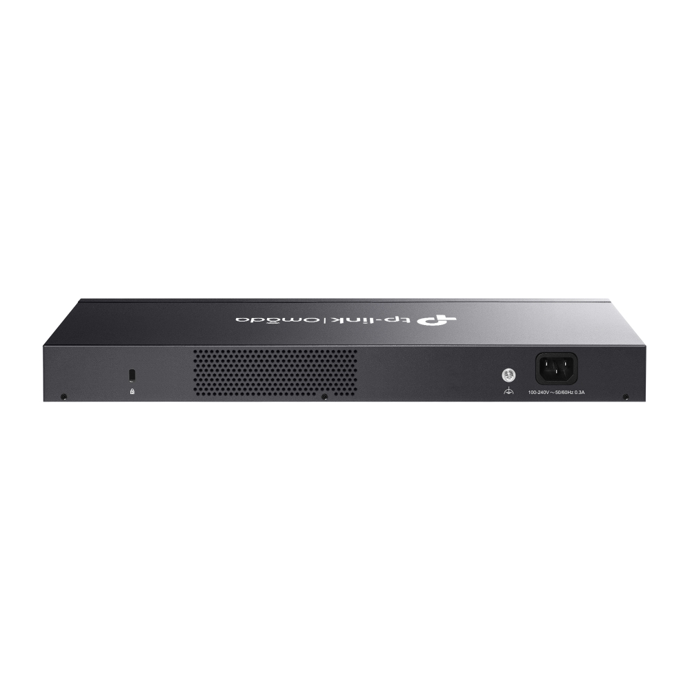 Omada 16-Port Gigabit Unmanaged Rackmount Switch