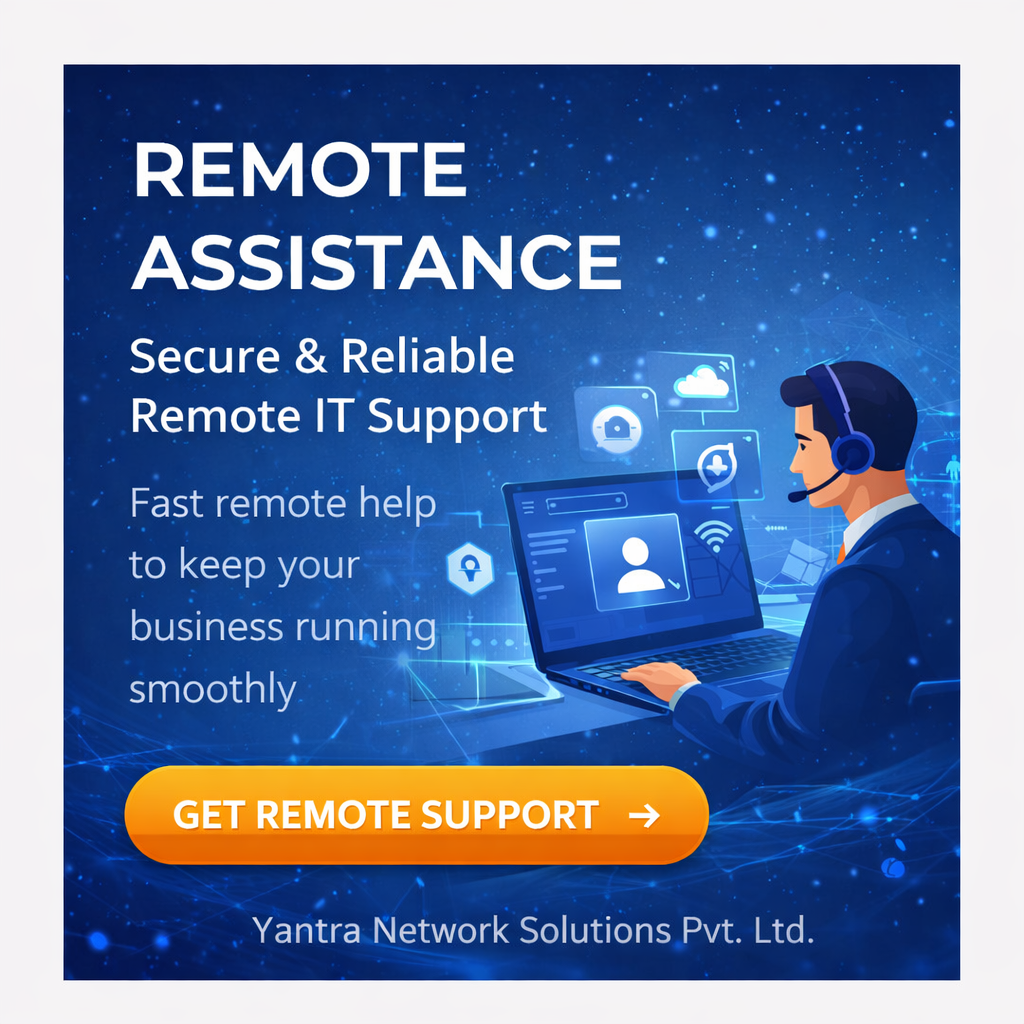 Remote IT Services