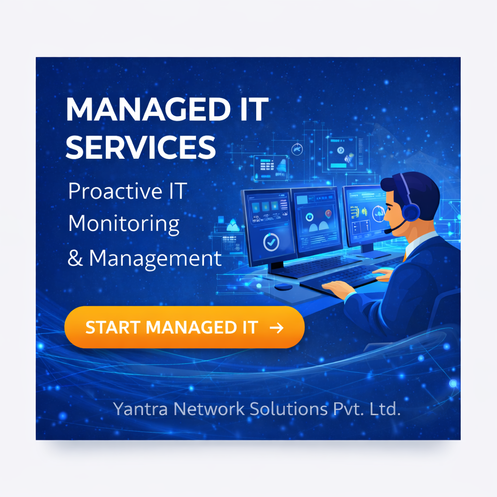 Managed IT Services (MONTHLY)